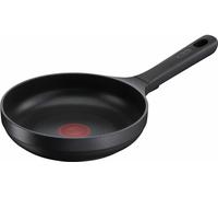 Tefal G61202, rond, noir, aluminium, titane, bakélite, 2 personnes/personnes