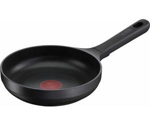 Tefal G61202, rond, noir, aluminium, titane, bakélite, 2 personnes/personnes