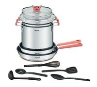 Tefal Set de casseroles et poêles Opti'Space G721SD74 13 pièces