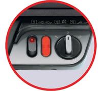 Tefal GC3060 Gril de contact/gril à plaque 3 en 1