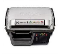 Tefal GC450B32 Gril de contact, 2000 W, thermostat réglable, plaques en fonte