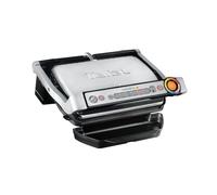 Tefal gc712d34 Grille de table électrique 2000 W titane - Barbecue (2000 W, Grill, électrique, 600 cm², table, Grid)