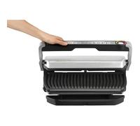 TEFAL GC722D16 Optigrill+ XL - Argenté
