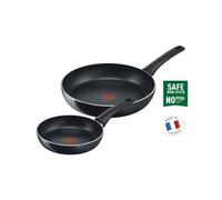 Tefal Generous Cook Batterie De Poêles 20/28 Cm - C2789032