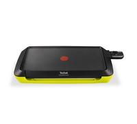 Plancha électrique 2000w 46x24cm - Tefal - CB660301 - colormania