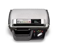 Gril de contact électrique SUPERGRILL TIMER EU UC 700 GC451B12, Tefal