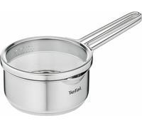 Tefal H85222, Poêle à frire universelle, Acier inoxydable, Acier inoxydable, Acier inoxydable, Verre, 250 °C