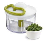 Tefal Hachoir manuel K1330404 – 5 secondes, 500 ml, lames inox, poignée ergonomique