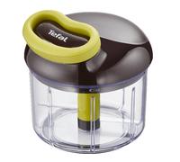 Hachoir Manuel Tefal 900 ml Noir, Vert et Transparent