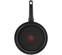Tefal Hard Titanium On G28802 Poêle Polyvalente Rond Noir