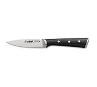 Tefal Ice Force Couteau à éplucher 9 cm, Couteau de cuisine, Lame en acier inoxydable allemand, Coupe performante, Tranchant longue durée, Garantie 10 ans K2320514
