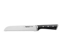 Couteau à pain ICE FORCE K2320414 20 cm, acier inoxydable, Tefal