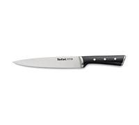 Couteau à trancher ICE FORCE K2320714 20 cm, acier inoxydable, Tefal