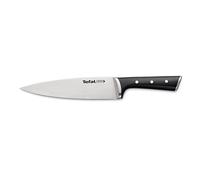 Couteau de chef CHEF ICE FORCE K2320214 20 cm, acier inoxidable, Tefal