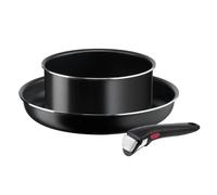 Tefal Ingenio Batterie de cuisine Easy Cook & Clean, 3 pièces TEFAL L1539243