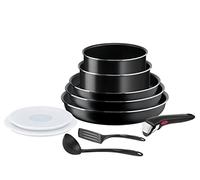 Tefal Ingenio Easy On : Set de 10 ustensiles de cuisine peu encombrants