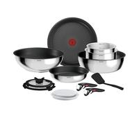 Tefal - Ingenio Comfort Max Batterie de cuisine - Antiadhésif - 13 pièces