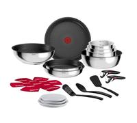 Tefal - Ingenio Comfort Max Batterie de cuisine - Antiadhésif - 20 pièces