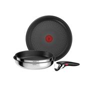 Tefal - Ingenio Comfort Max Batterie de cuisine - Antiadhésif - 4 pièces
