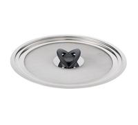 Tefal Couvercle Anti-Projection Ingenio - INOX - 24/30 cm