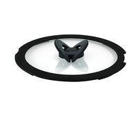 Tefal - Ingenio Couvercle en verre pour poêles et casseroles - 20 cm