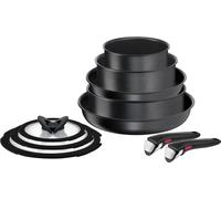 Tefal Ingenio Daily Chef Batterie de cuisine 10 pièces L7629142