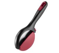 Tefal, Ingenio+, Découpe-pizza en acier inoxydable, Étui de protection et de rangement, Lame amovible, Noir, K1990334
