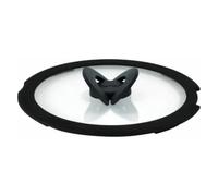 Tefal Ingenio diametrs 22 cm - Stikla vaks, Poêle + casserole : accessoires, Noir, Transparent