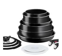 TEFAL Ingenio Easy Cook N Clean 13-piece Set L1549023