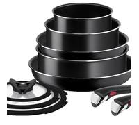 TEFAL Ingenio Easy Cook N Clean set 10-piece Set L1549042