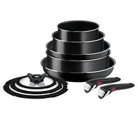 Tefal Batterie de cuisine INGENIO EASY ON L1599143 – 10 pièces
