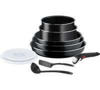 Tefal Ingenio Easy On : Set de 10 ustensiles de cuisine peu encombrants