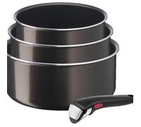 TEFAL - Ingenio Unlimited Set poêles à frire + poignée amovible 16/18/20 - L1509102