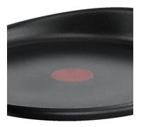 Tefal Ingenio Eco Resist Poêle à crêpe 27 cm, Empilable, Fonte d'aluminium, Revêtement antiadhésif, Induction L8581004