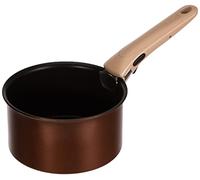 TEFAL INGENIO ECO-RESPECT Lot 3 casseroles Induction 16/18/20 cm (1,5/2,1/3 L) + 1 poignée amovible argile moonlight L6759003