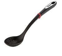 Tefal Écumoire INGENIO XD5160E0 Cranberry Extra Large – Ustensile premium avec housse