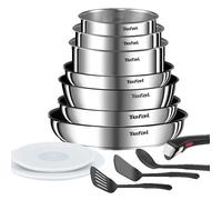 Batterie de cuisine INGENIO EMOTION HE L897DS04, 13 pièces, Tefal