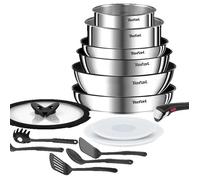 Tefal Ingenio Emotion Batterie de cuisine 15 pièces L897SF04