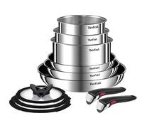 TEFAL Ingenio Emotion 11-piece cookware set L897SB74