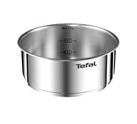 Tefal Ingenio Emotion, Casserole 16 cm, Acier inoxydable, L8962853