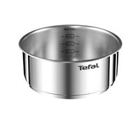 Tefal Ingenio Emotion, Casserole 20 cm, Acier inoxydable, L8963053