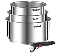 Batterie de cuisine TEFAL 3 casseroles avec 1 poignée