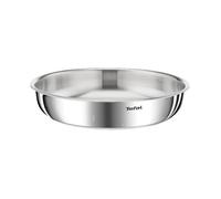 Tefal Ingenio Emotion, Poêle 24 cm, Acier inoxydable, L8960453