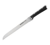 Couteau à pain ICE FORCE K2320414 20 cm, acier inoxydable, Tefal