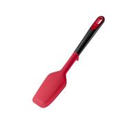 Tefal Ingenio+ K1984234 Spatule à pâte, grattoir parfait, anneau de sécurité en silicone, résistant à la chaleur jusqu'à 250 °C, robuste, résistant aux rayures, qualité durable, passe au