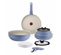 Tefal Ingenio L829sb04 Lot De Casseroles 11 Pièces