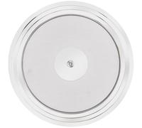 Tefal Ingenio L98799 couvercle Rond Acier inoxydable