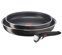 Tefal - Batterie De Cuisine Ingenio Easy Plus Lot 2 Poeles L1509202