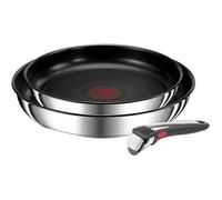 Tefal - Ingenio Preference On Lot de 2 poêles 24 et 28 cm - Empilable