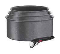 Tefal Ingenio Natural Force 3 Casseroles D16/18/20 Aa +pg /4 - L3969002